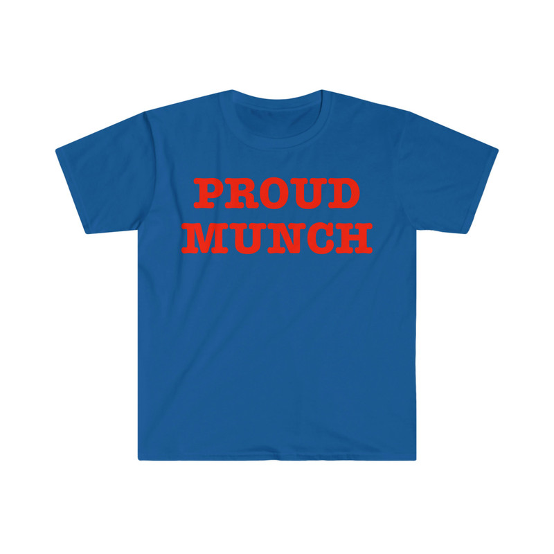 Ice Spice Proud Munch Funny Meme T Shirt - 8.jpg