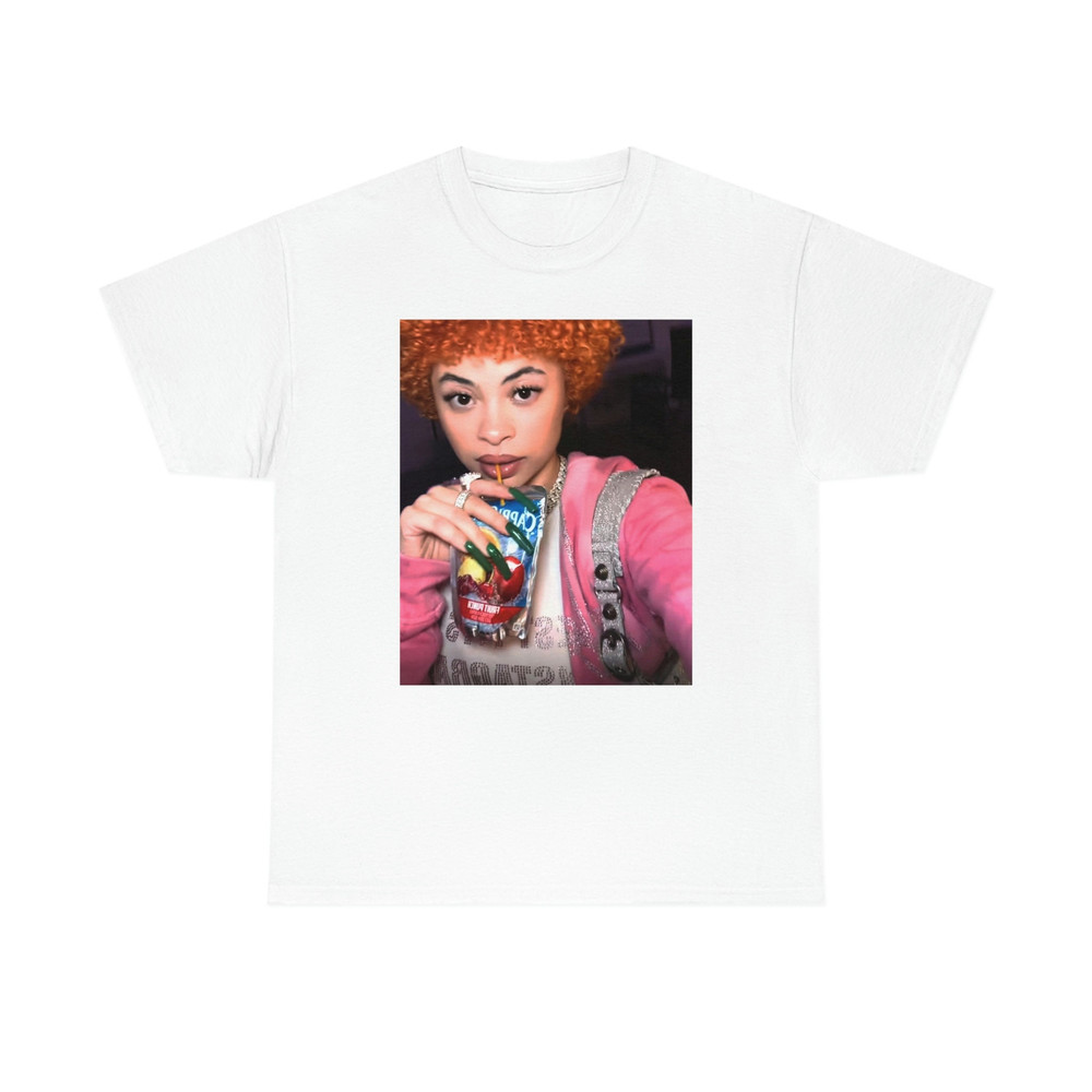 Ice Spice Rare Portrait Y2K 2000's Inspired TShirt - 10.jpg