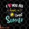 I Love You All Have a Great Summer Teacher Shirts for Women png, digital download copy.jpg
