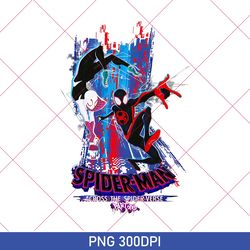 movie across the spider-verse spider-punk png, spider-man 2023 png, spiderverse png, peter parker gift, spider-man png