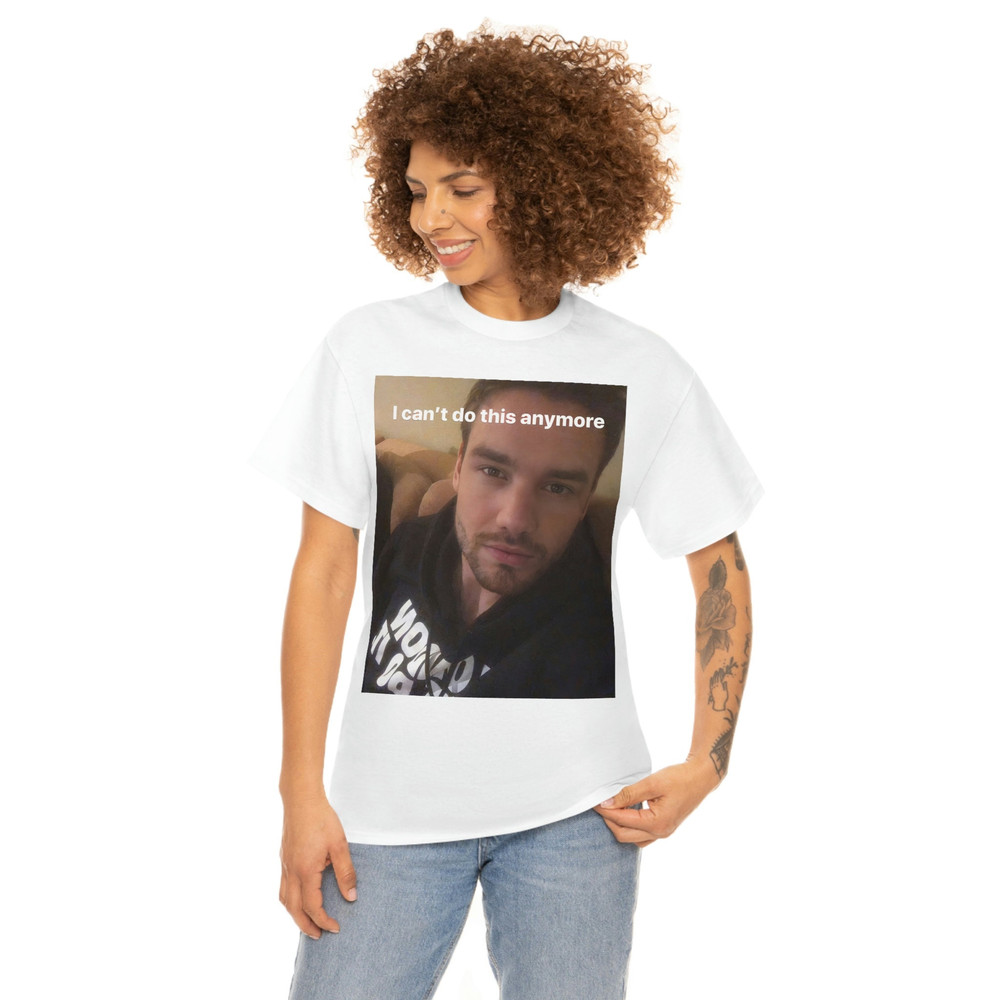 Liam Payne Cursed One Direction T-Shirt - 3.jpg