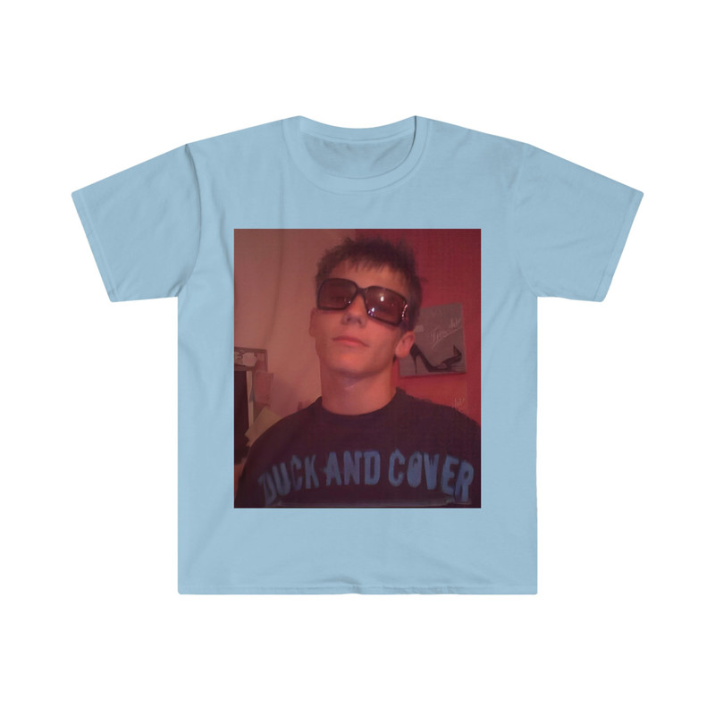 Louis Tomlinson Bedroom Selfie Meme TShirt Cursed One Direction Funny Meme Tee - 3.jpg