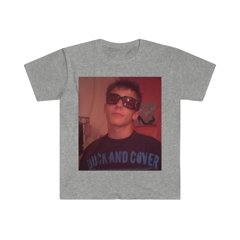 Louis Tomlinson Bedroom Selfie Meme TShirt Cursed One Direction Funny Meme Tee - 5.jpg