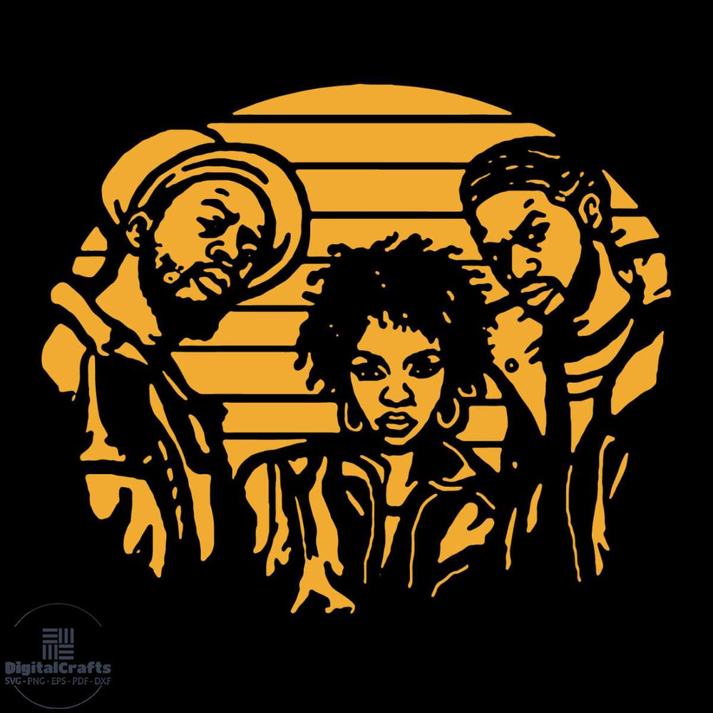 Yellow Fugees Michigan Dunk Low Svg Music Band Svg Fugees Svg Hip Hop Svg Rap Svg