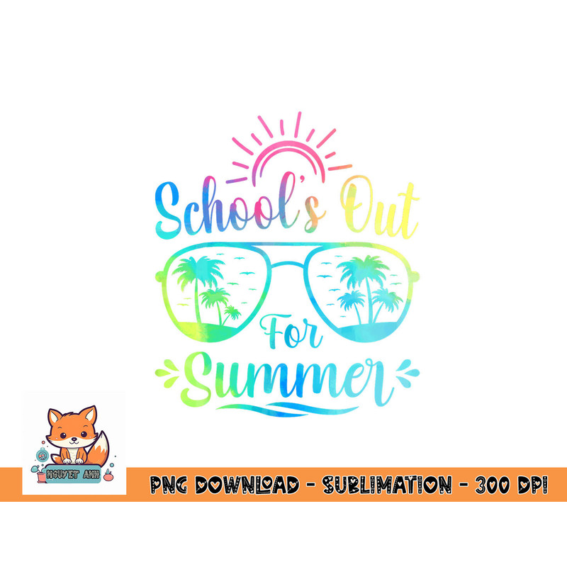 Last Day Of School Teacher Vintage School s Out For Summer png, digital download copy.jpg