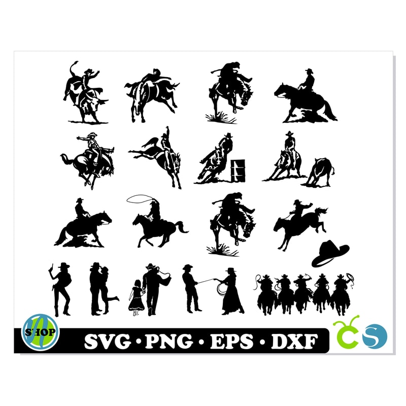 Cowboy Silhouettes svg 1.jpg