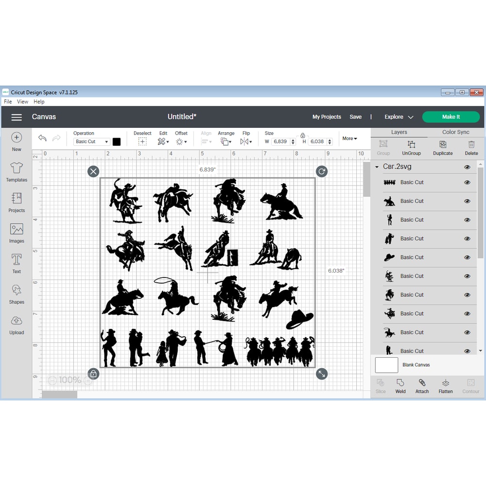 Cowboy Silhouettes svg 3.png