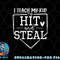 I Teach My Kid To Hit And Steal Baseball Softball Mom Women png, digital download copy.jpg