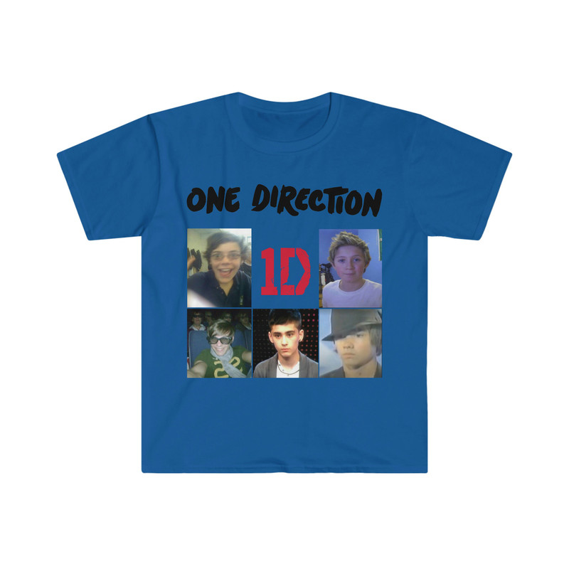 One Direction T-Shirt Cursed One Direction - 8.jpg