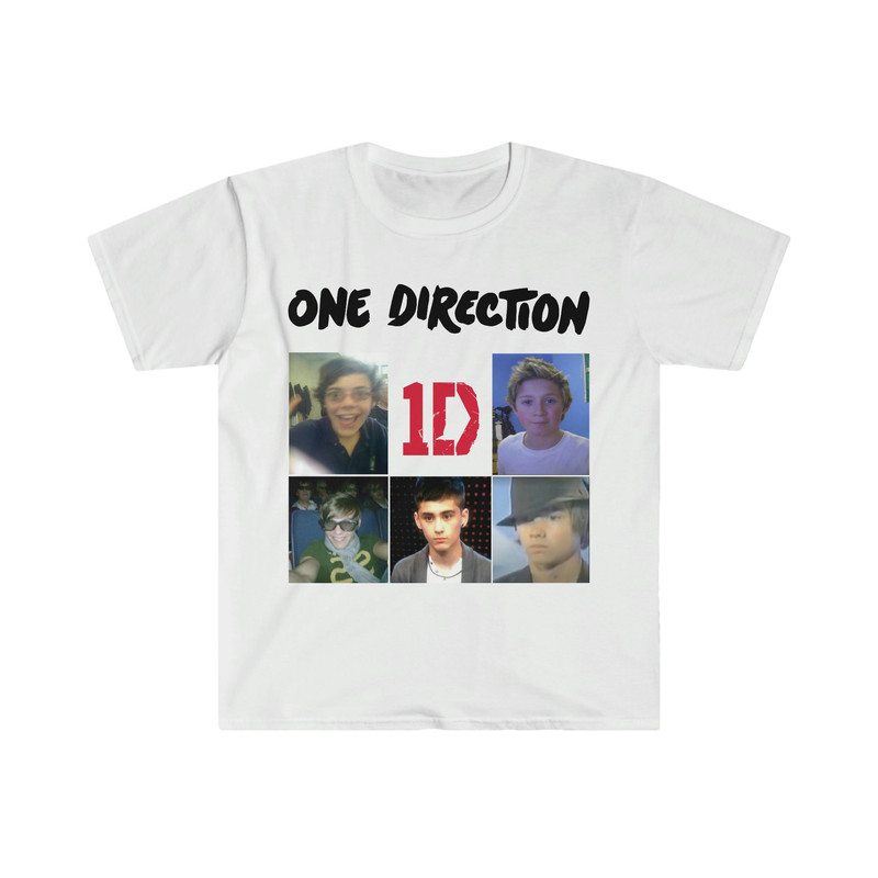 One Direction T-Shirt Cursed One Direction - 9.jpg