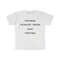 Stop Being the Bigger Person Slash Their Tires Funny Y2K 2000's Celebrity Inspired Meme TShirt - 1.jpg