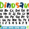 Dinosaur Font SVG 1.jpg