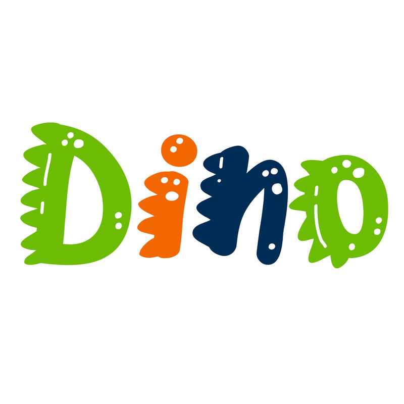 Dinosaur Font SVG 3.jpg