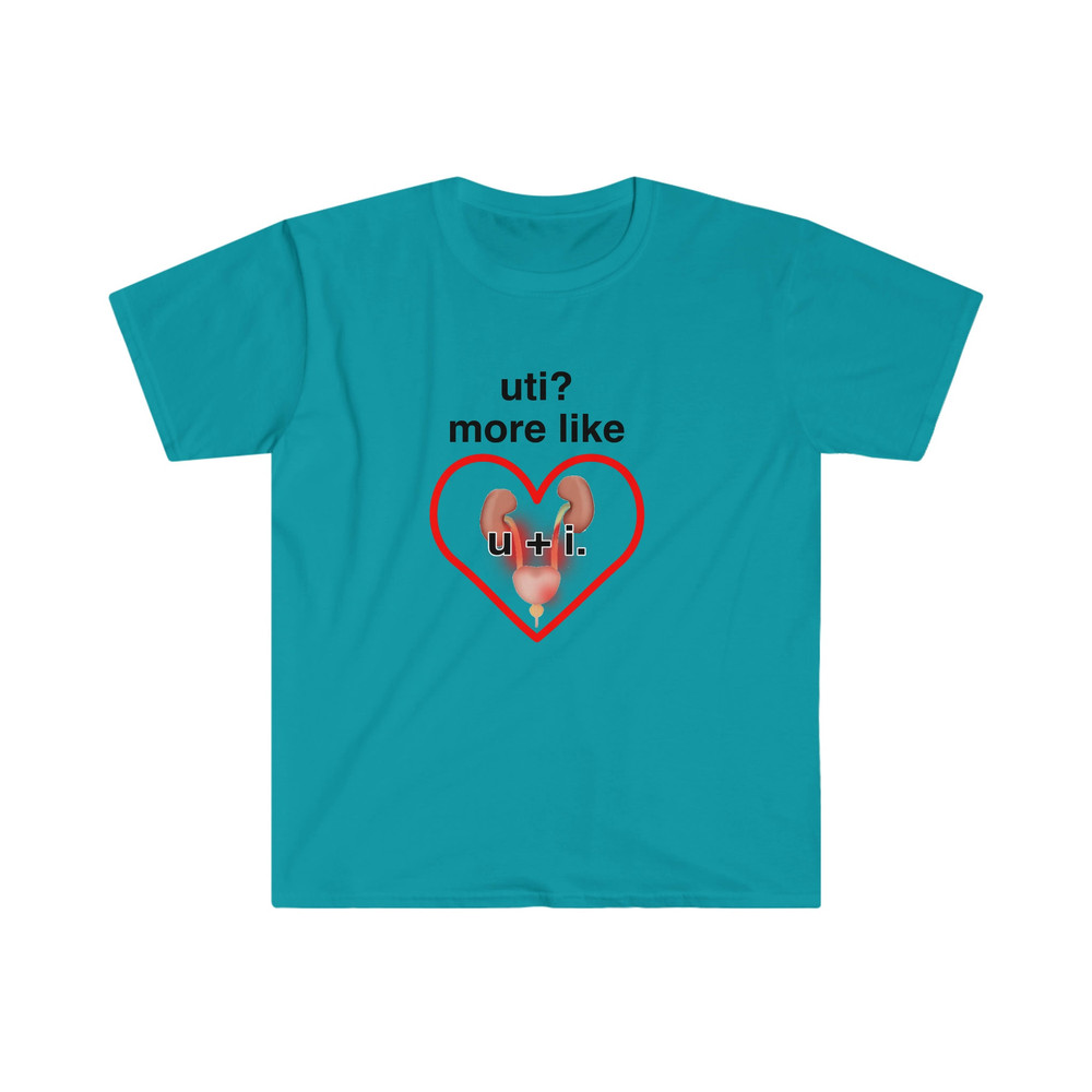 UTI More Like U + I Funny Meme Tee Shirt - 10.jpg