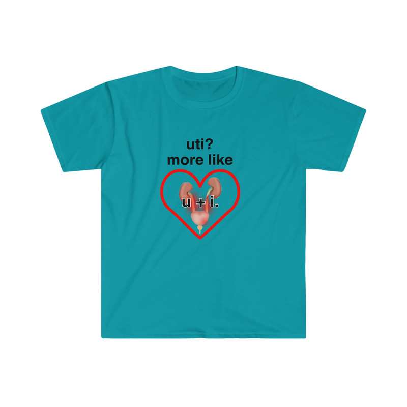 UTI More Like U + I Funny Meme Tee Shirt - 10.jpg