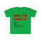 WHY I'M SINGLE Funny List Meme Tee Shirt - 6.jpg