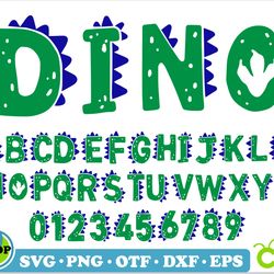 dinosaur font svg cricut, dinosaur font otf, dinosaur font png, dino letters svg, baby font svg kids fonts, dinosaur svg