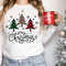 Buffalo Plaid Christmas Long Sleeve Shirt, Merry Christmas T-shirt, Christmas Family Shirt, Christmas Gift, Holiday Gift, Leopard Shirt - 1.jpg