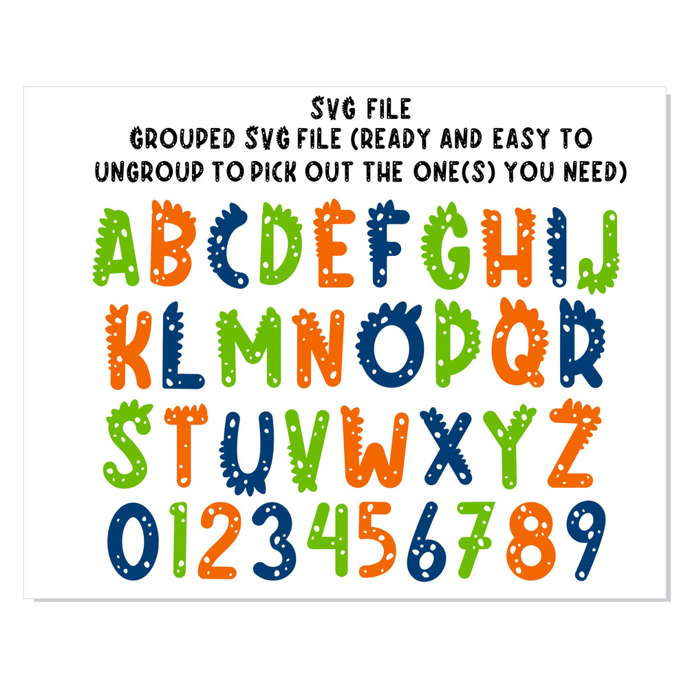Dinosaur font ttf svg 2.jpg
