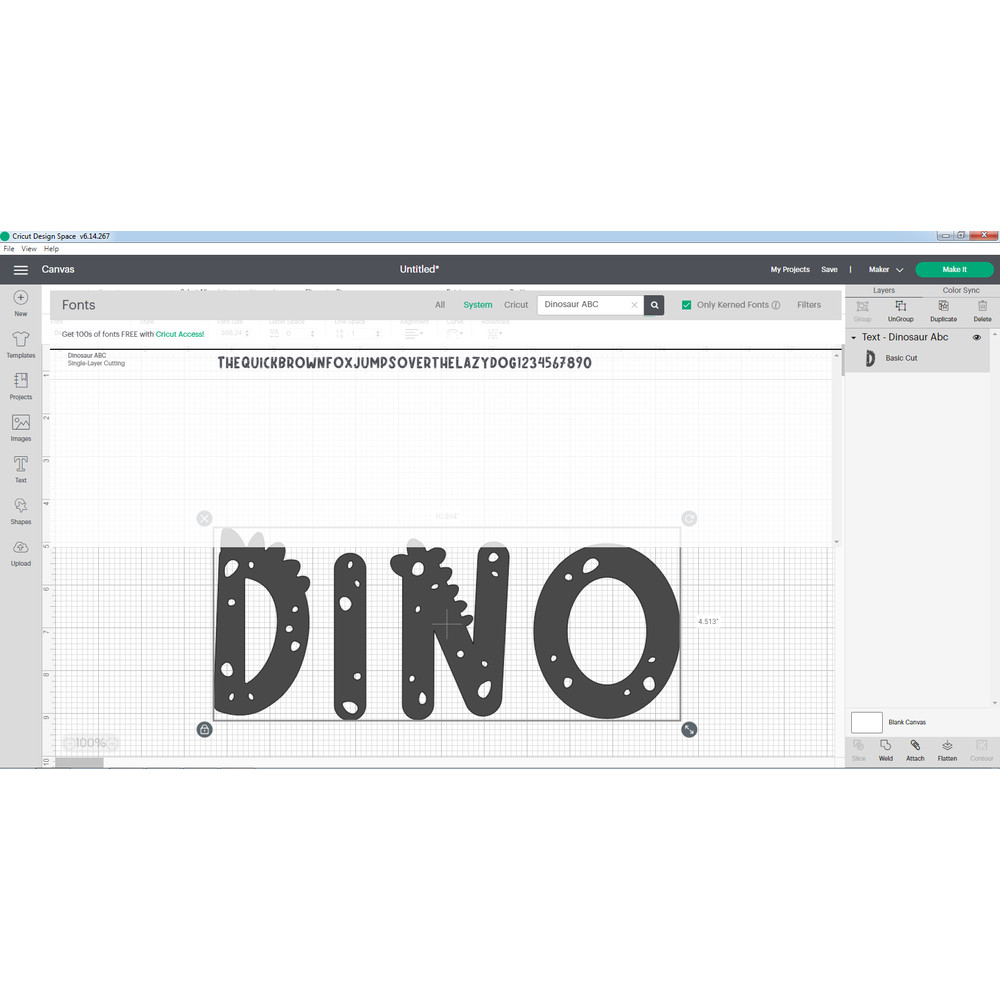 Dinosaur font ttf svg 6.png