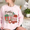 Christmas Crewneck Sweatshirt, Womens Cute Christmas Shirt, Winter Cozy Coffee Sweatshirt, Women Christmas Sweater, Funny Holiday Sweatshirt - 1.jpg