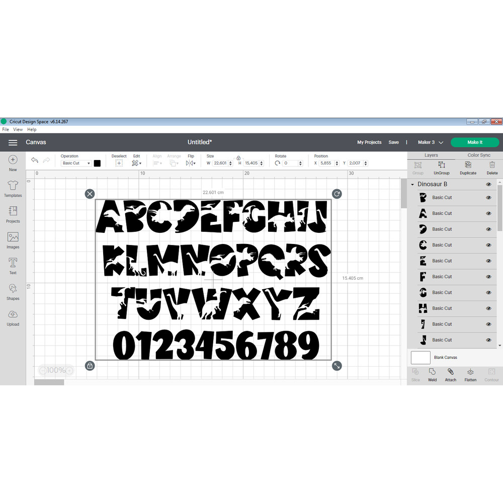 Dinosaur font svg 04.png