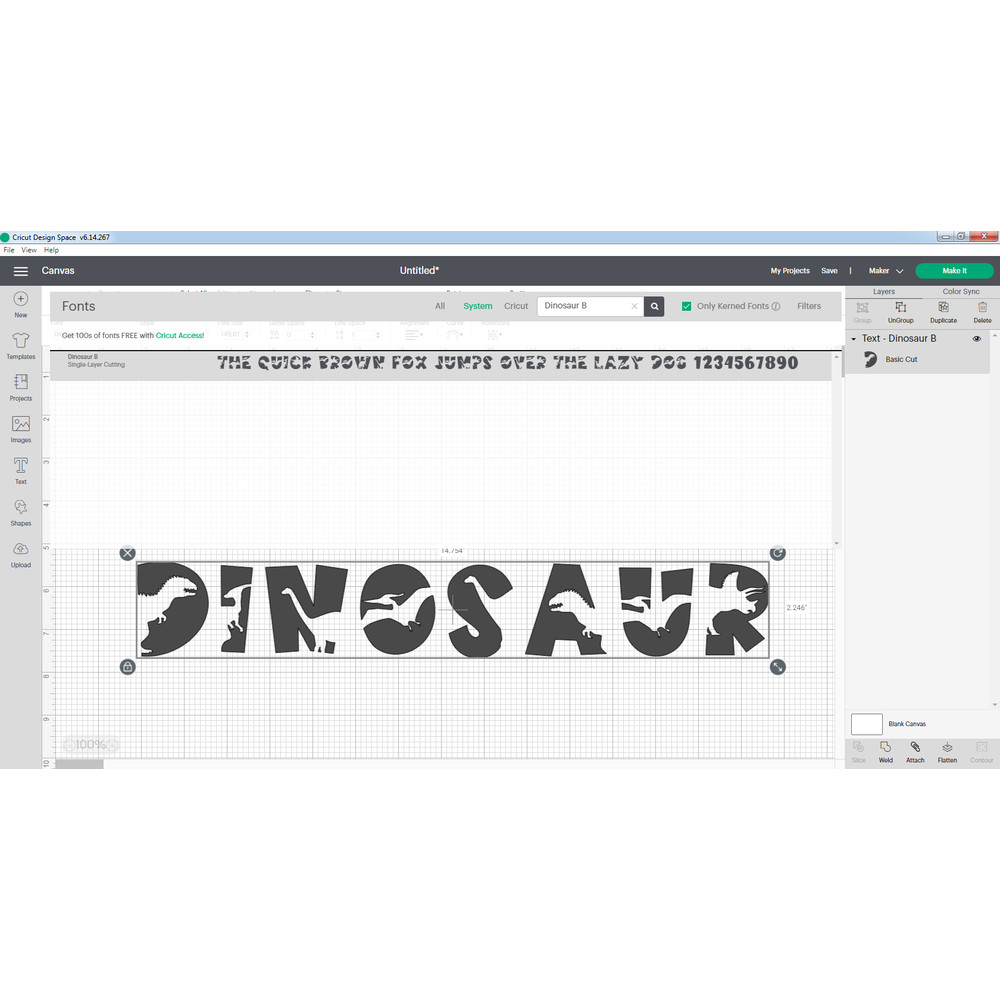 Dinosaur font svg 05.png