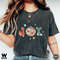 Christmas Joy T shirt, Retro Cute Christmas T-shirt, Vintage Christmas Shirt, Merry Christmas Tee, Xmas shirt - 1.jpg