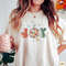 Christmas Joy T shirt, Retro Cute Christmas T-shirt, Vintage Christmas Shirt, Merry Christmas Tee, Xmas shirt - 3.jpg