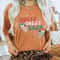 Christmas Holly Jolly Babe Shirt, Comfort Colors, Retro Christmas T-shirt, Retro Xmas Holiday Apparel, Vintage Christmas Shirt - 5.jpg