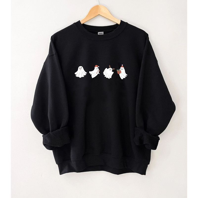 Christmas Sweatshirt, Womens Christmas Sweatshirt, Christmas Sweatshirts for Women, Christmas Women, Merry Christmas Sweatshirt - 4.jpg