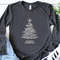 Christmas Tree Long Sleeve Shirt, Merry & Bright Shirt, Long Sleeve Shirt for Women, Crewneck pullover Sweater, cute Winter Holiday Tees - 6.jpg