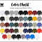 Christmas Tree Long Sleeve Shirt, Merry & Bright Shirt, Long Sleeve Shirt for Women, Crewneck pullover Sweater, cute Winter Holiday Tees - 8.jpg