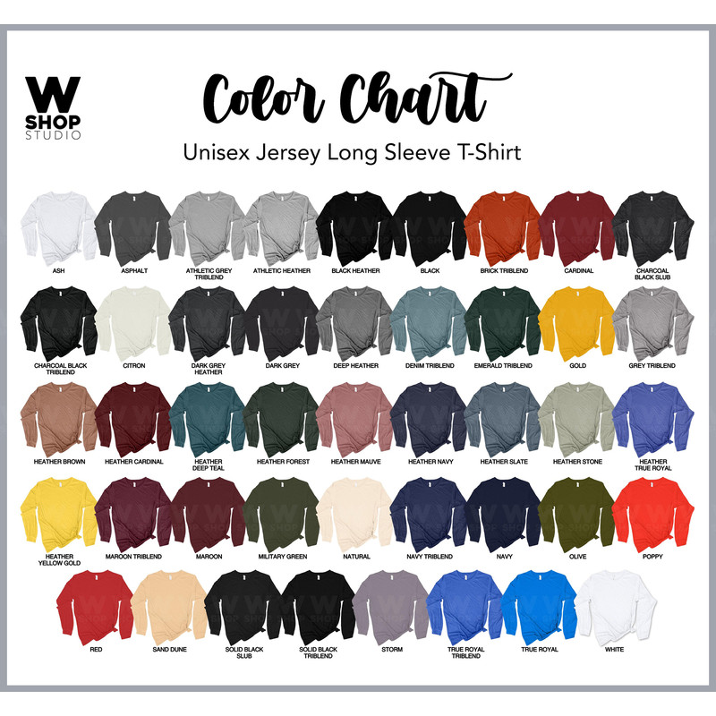Christmas Tree Long Sleeve Shirt, Merry & Bright Shirt, Long Sleeve Shirt for Women, Crewneck pullover Sweater, cute Winter Holiday Tees - 8.jpg