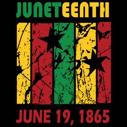 juneteenth 1865 svg, black pride svg, free-ish svg, black power svg, black history svg file cut digital download