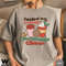 Comfort Colors Fueled by coffee and christmas cheer, Christmas t-shirt, Retro Xmas holiday apparel, Christmas Shirts, Retro christmas - 1.jpg
