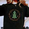 Comfort Colors Christmas Shirt, Rockin Around the Christmas Tree T-shirt Cute Xmas Tee, Funny Holiday Season Shirt, Merry Christmas Crew - 3.jpg
