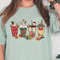 Comfort Colors Christmas coffee t-shirt, cute chritmas tee, Christmas t-shirt, holiday apparel, Christmas tshirt, Retro christmas - 6.jpg