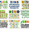 Dinosaur font Bundle 1.jpg