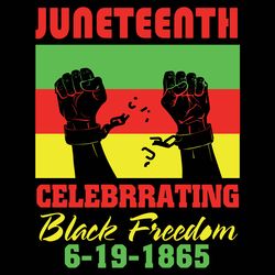 juneteenth freedom svg, black pride svg, free-ish svg, black power svg, black history svg file cut digital download