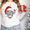 Cow Christmas Sweatshirt, Merry Christmas Heifers Tee, Christmas Cow Shirt, Highland Farm Long Sleeve Shirt, Farmer Cow Animal Lover - 1.jpg