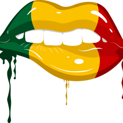 juneteenth lips svg, black pride svg, free-ish svg, black power svg, black history svg file cut digital download
