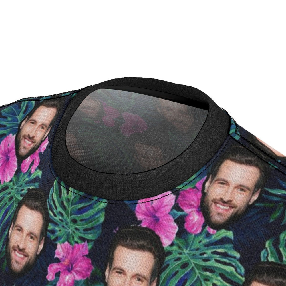 Crazy Face Unisex T-shirt, Personalized Face Shirt, Pet Dog Cat Best Friend Birthday, Girlfriend, Boyfriend Gift, Custom Gift Faces On Shirt - 3.jpg