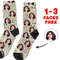 Custom Face Socks, Personalized Photo Socks, Picture Socks, Crazy Face Socks, Customized Funny Photo Gift For Her, Him or Best Friends - 1.jpg