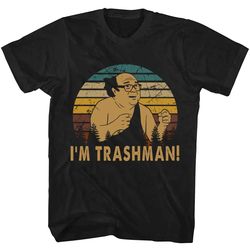 the iconic fashion statement shirt, danny devito shirt, danny devito t shirt, actor funny, comedian, meme talented danny