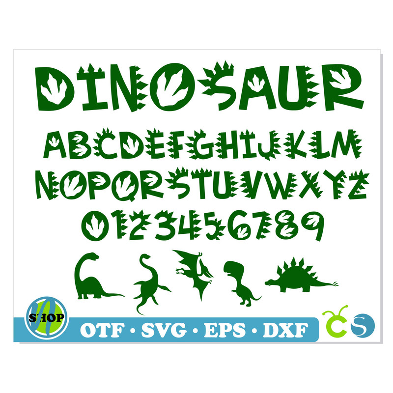 Dinosaur font ttf otf 1.jpg