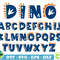 Dinosaur Font Bundle 2.jpg