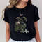 Flower t-shirt Gift for her Women trendy tshirt Spring concept Wild meadow flower nature tee Floral Tee Gardener Botanical Shirt - 3.jpg