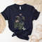 Flower t-shirt Gift for her Women trendy tshirt Spring concept Wild meadow flower nature tee Floral Tee Gardener Botanical Shirt - 5.jpg