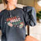 Holly Jolly Babe Sweatshirt, Retro Christmas Sweatshirt, Womens Christmas Crewneck, Cute Vintage Christmas Sweaters, Christmas Gift - 6.jpg